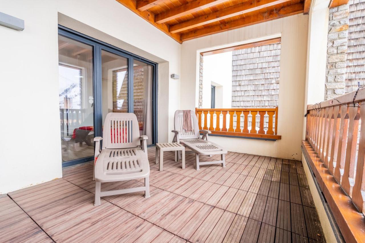 Solyneou 3 Le Chamoix Appartement Au Pied Du Pic Du Midi 8Pers Bagnères-de-Bigorre Exterior foto