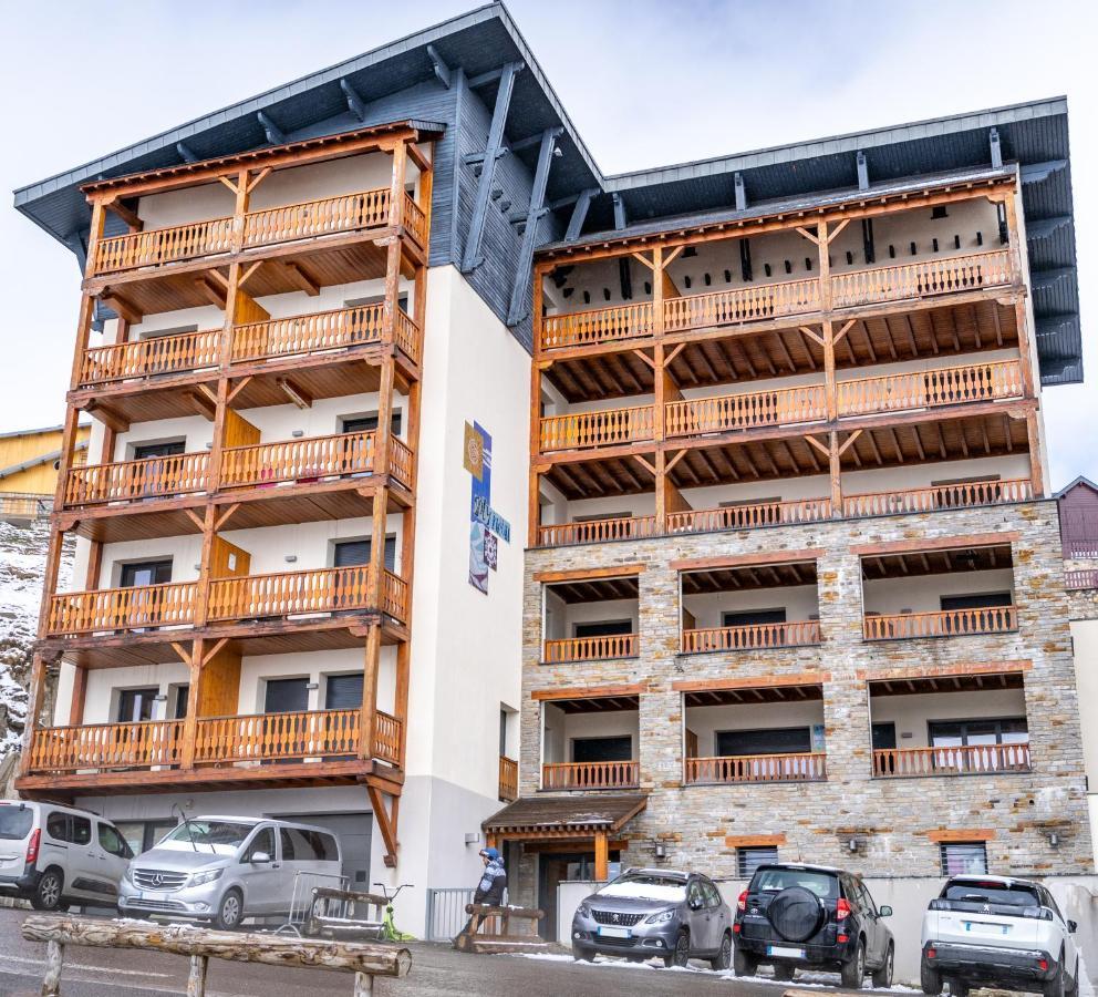 Solyneou 3 Le Chamoix Appartement Au Pied Du Pic Du Midi 8Pers Bagnères-de-Bigorre Exterior foto